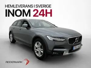 Volvo V90 2018